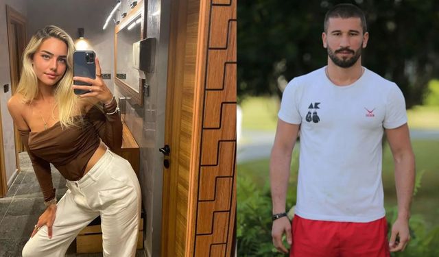 Aycan Yanaç, Adem Kılıççı hakkındaki aşk dedikodularına net yanıt verdi