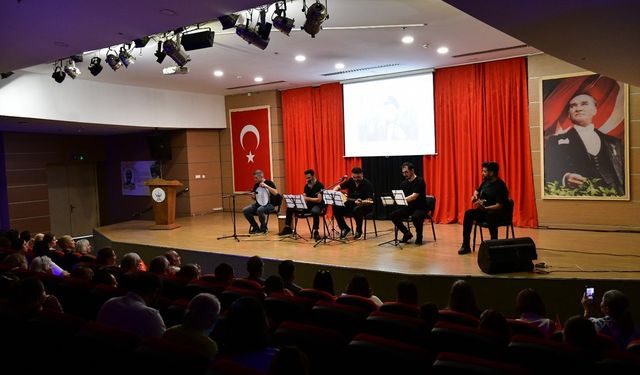 Ahmed Arif, Çiğli'de dizeleriyle anıldı