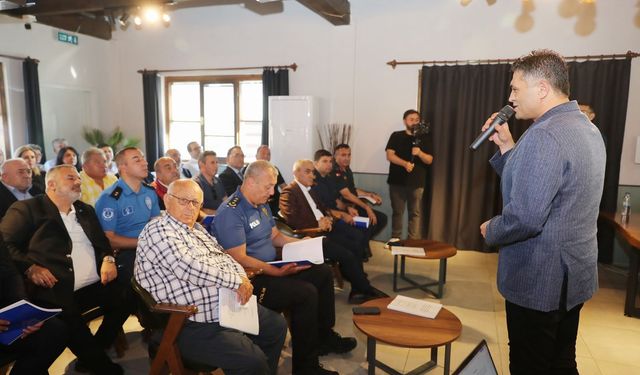 Ege’nin Avrupa’ya açılan kapılarından biri Aliaport Deniz Yolcu İskelesi olacak