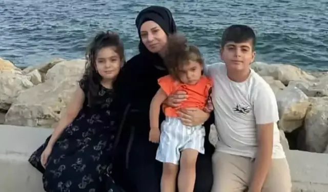 Anne ve 3 çocuğun öldüğü yangında 5 şüpheli adliyeye sevk edildi