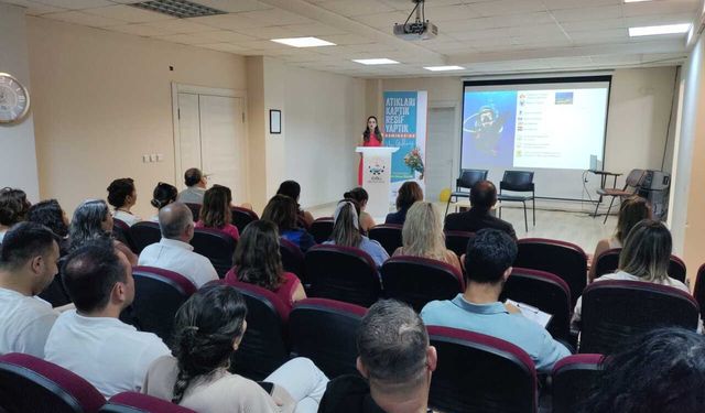 Atıklardan hayat çıktı: Midye kabuklarından denizlere yapay resif