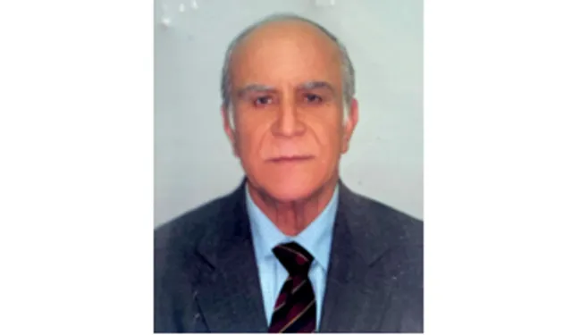 Avukat Ahmet Suat Pasin hayatını kaybetti