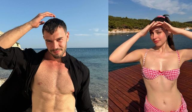 Ayrılan çift göndermelere doymuyor, Aytaç Şaşmaz'dan Cemre Baysel'e imalı sözler!