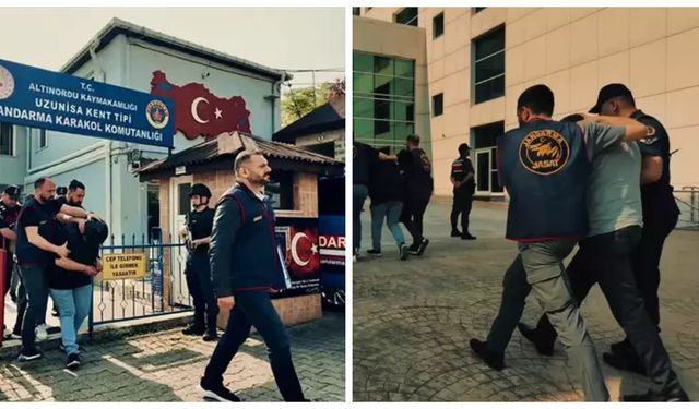Bahçede şüpheli ölüm: 1 kişi tutuklandı