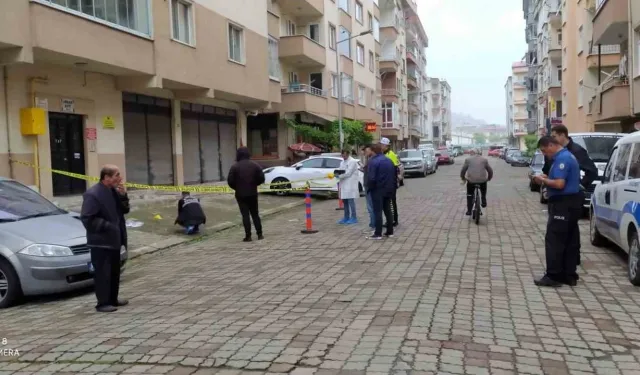 Balkondan torununu uğurlayan yaşlı kadın düşerek hayatını kaybetti