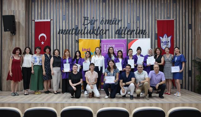 Başkan Mutlu: Konak'ta artık kadınlar daha güçlü