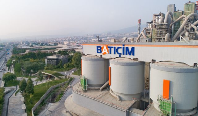 Batıçim ilk çeyrekte vites yükseltti: Aliağa’da dev tesis ve gayrimenkulde yeni projeler yolda!