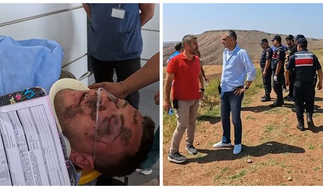 Bir anda ortadan kayboldu, gerçek sonradan ortaya çıktı