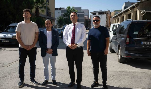 Bornova Işıkkent'te modernleşme başlıyor: Özel yol ve kaldırım geliyor