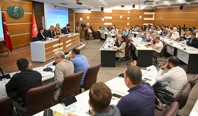 Bornova'da geri dönüşüm tesisi için meclisten onay çıktı