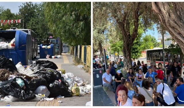 İzmir Buca'da grevin 6'ıncı günü! O çalışanlar işten çıkarıldı
