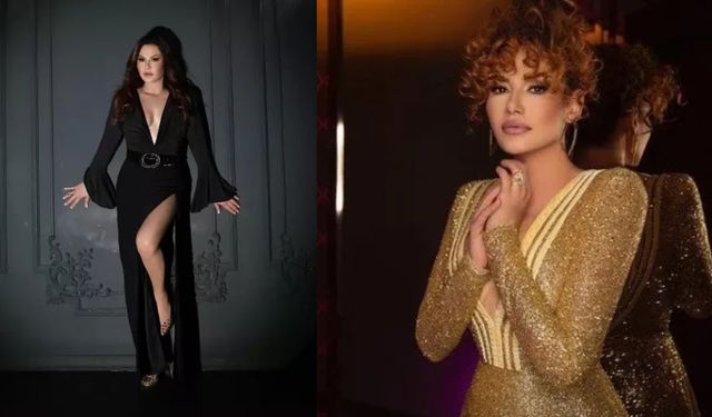 2 ayda 15 kilo veren Deniz Seki fit görünümüyle sahnelere döndü