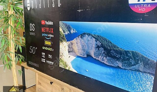 Dijitsu TV hangi markanın yan ürünü? Dijitsu japon malı mı?