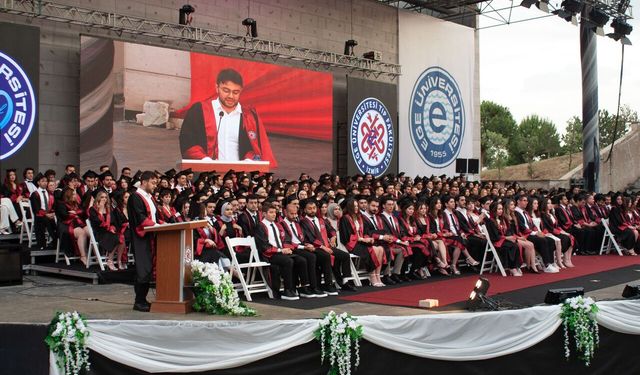 Ege Tıp'tan sağlık ordusuna 340 taze kan