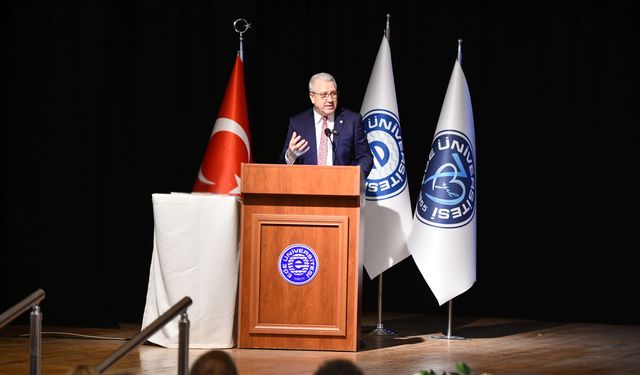 Ege Üniversitesi büyük bir başarıya daha imza attı: Dünyada ilk binde