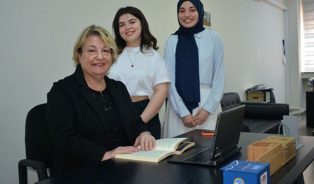 Egeli genç iletişimcilerden diyabetli çocuk ve gençler için anlamlı proje