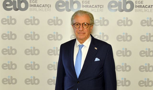 EİB mayıs ayında 1 milyar 643 milyon dolarlık ihracata imza attı