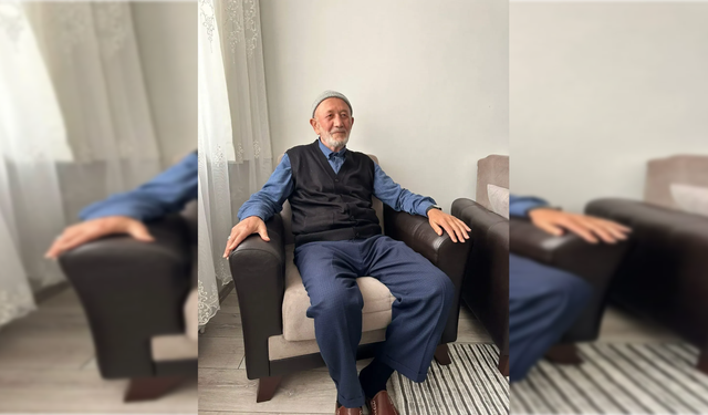 Emekli İmam Mustafa Şahin hayatını kaybetti
