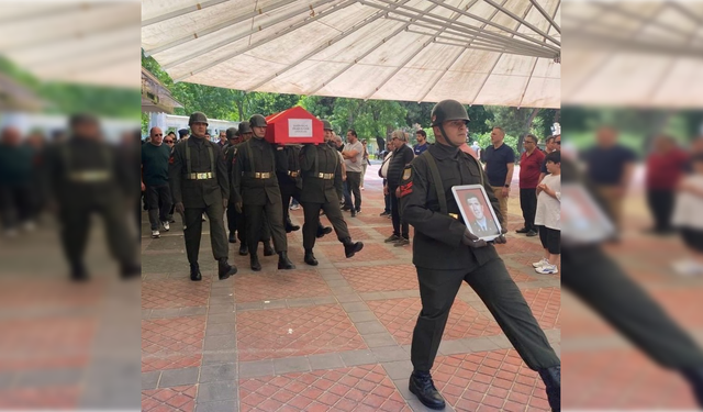 Emekli Kara Pilot Binbaşı Şahin Seçal hayatını kaybetti