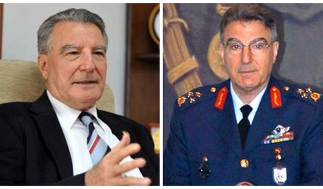 Emekli Korgeneral Dr. Erdoğan Karakuş nereli, kaç yaşında, hangi görevlerde bulundu?
