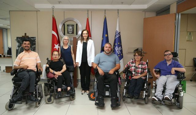 "Engellilikte Gerçekler" raporu açıklandı: Karşıyaka'ya ışık tutacak