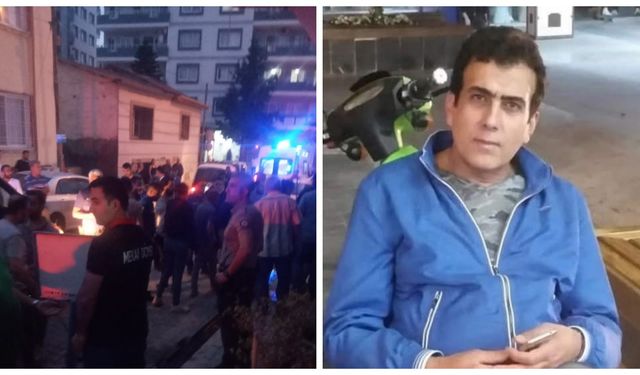Esnaf kavgası kanlı bitti: 1 ölü, 6 yaralı