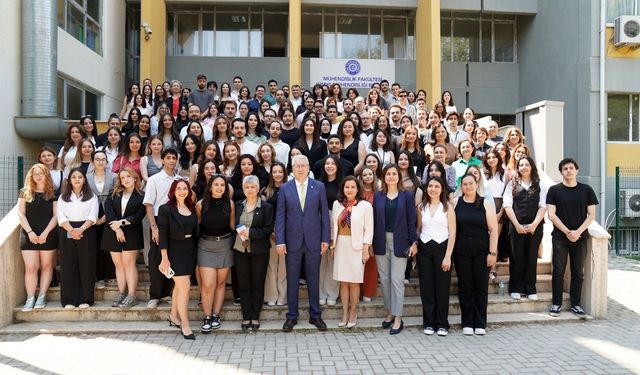 EÜ Mühendislik Fakültesi'nden "Diploma Projesi ve Sanayiciler ile Buluşma Günü"