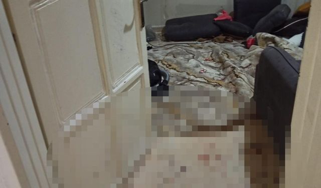 Evde silahlı kavga... 1 ölü, 1 yaralı