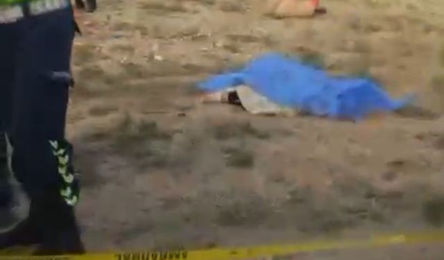 Feci kaza: Motosikletli iki kardeş hayatını kaybetti!