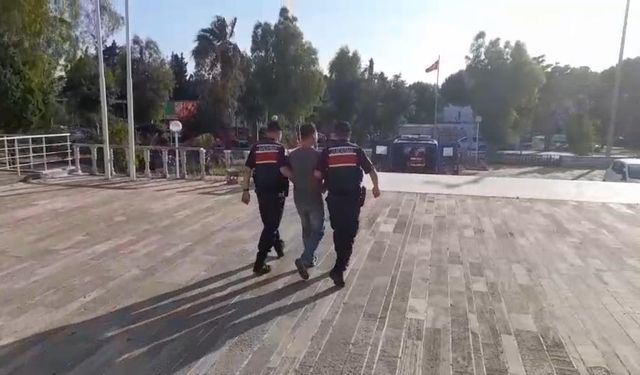 Foça’da orman yangını soruşturmasında yeni gelişme: 4 şüpheliden biri tutuklandı