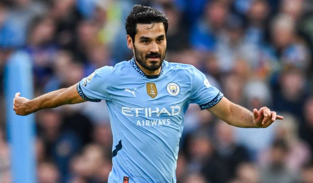 Galatasaray, İlkay Gündoğan için resmî sözleşme teklifini gönderdi