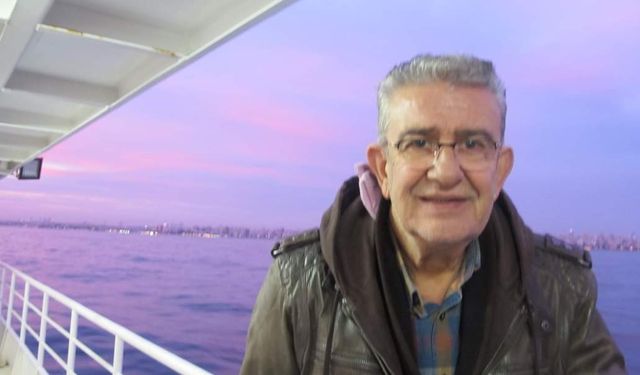 Gazeteci Salim Çam hayatını kaybetti