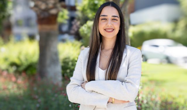 Genç mimar, yapay zeka ile geleceği tasarlıyor