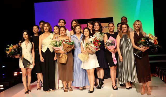 Genç tasarımcılardan kültür ve moda buluşması