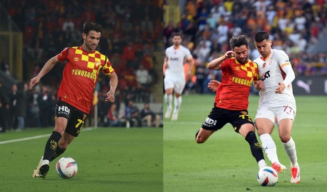 Göztepe iş bitiriyor