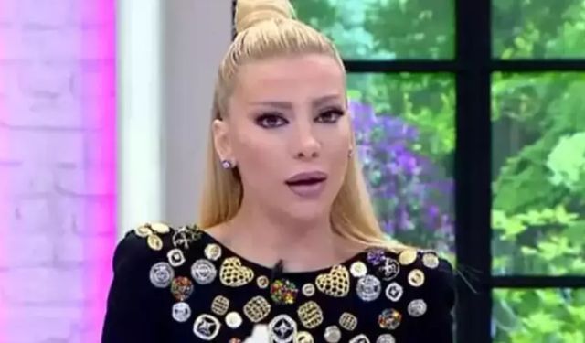Gülşah Saraçoğlu’na havalimanında estetik krizi: Pasaport fotoğrafı yüzüyle uyuşmadı