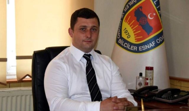 Aliağa Şoförler Odası Başkanı Salih Yiğitalp hayatını kaybetti