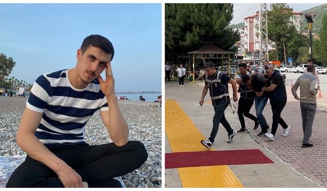 Husumet kanlı bitti: Halasının oğlunu sokak ortasında vurdu