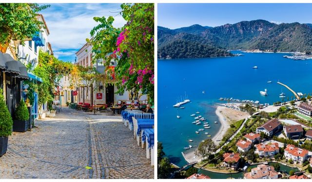 İzmir Fethiye arası kaç kilometre? Fethiye İzmir arası otobüs kaç saat sürüyor?