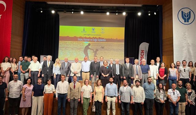İzmir için önemli buluşma: "Tek Sağlık" paneli