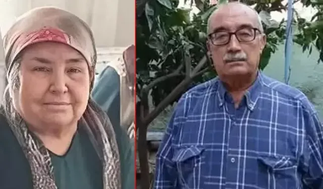 İzmir'de korkunç cinayet:  75 yaşındaki adam önce eşini vurdu, ardından i*tihar etti!