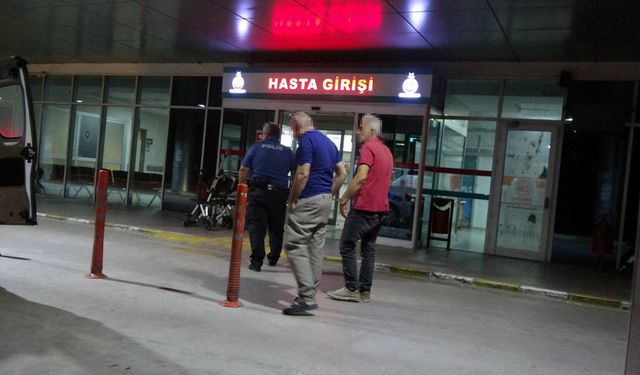 İzmir'de şok operasyon: İş yerinin havalandırma borusunda silah stoku!