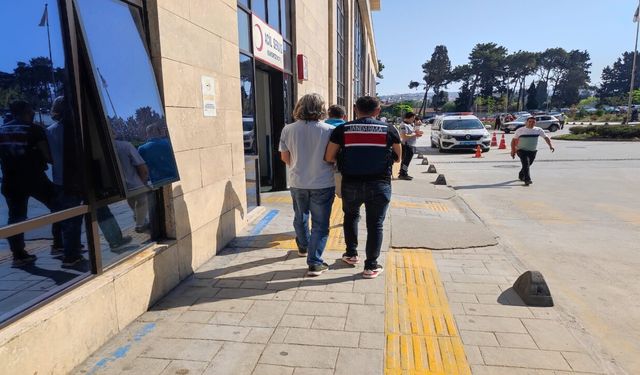 İzmir’de t*rör propagandasına operasyon