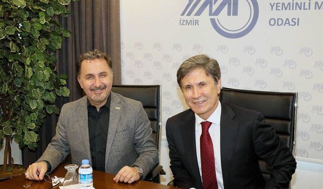 İZSİAD ve İzmir YMMO'dan finansal okuryazarlıkta iş birliği adımı