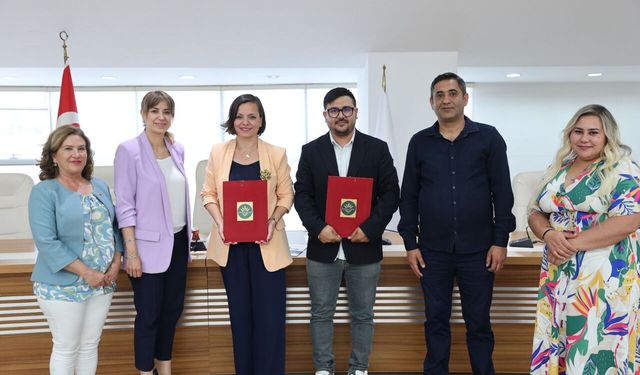 Karabağlar'da Roman girişimciler için yeni bir dönem başlıyor