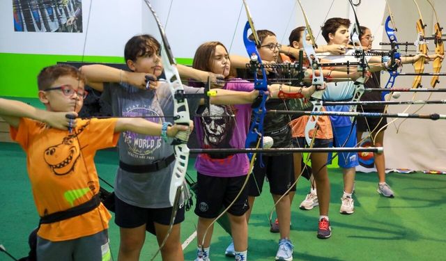 Karşıyaka'da "Yaz Spor Okulları" 23 Haziran'da başlıyor