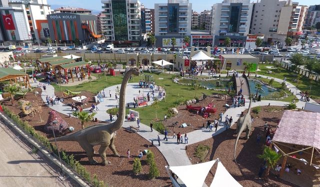 Karşıyaka'nın tesisleri bayram boyunca hizmet veriyor