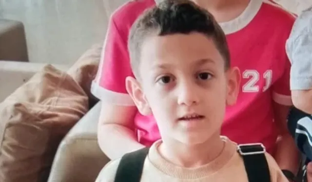 Kayıp alarmı! 4 yaşındaki Rüzgar'dan saatlerdir iz yok