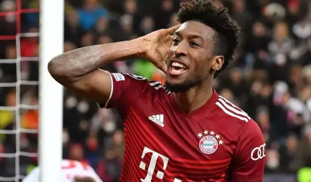 Kingsley Coman kimdir, hangi takımlarda oynadı?