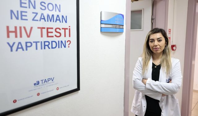 Konak'ta erken teşhis hayat kurtarıyor: Ücretsiz ve anonim hizmet